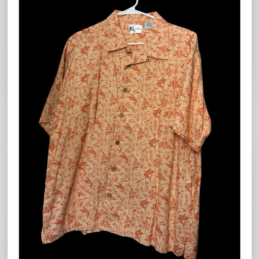 🛑LAST CHANCE🛑WORLD WIDE SPORTSMEN Casual Men’s Shirt BUY NOW